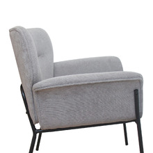Grey Avitus Armchair